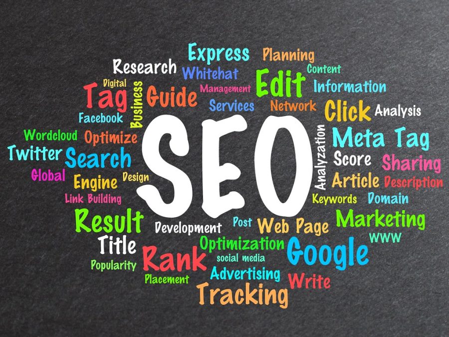 SEO friendly Responsive WordPress website designer