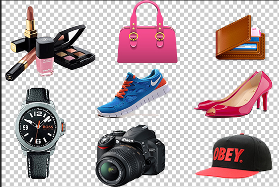 I will remove background and cutout from 15 images 