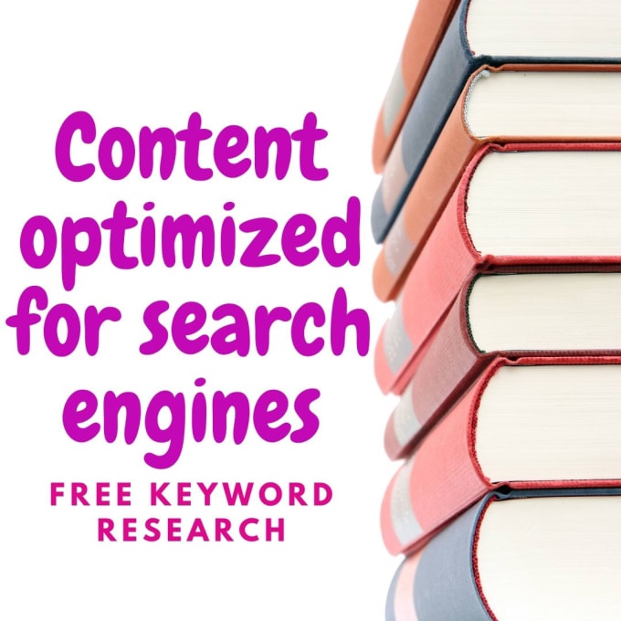 I will write 5x500 word unique SEO web site content for you