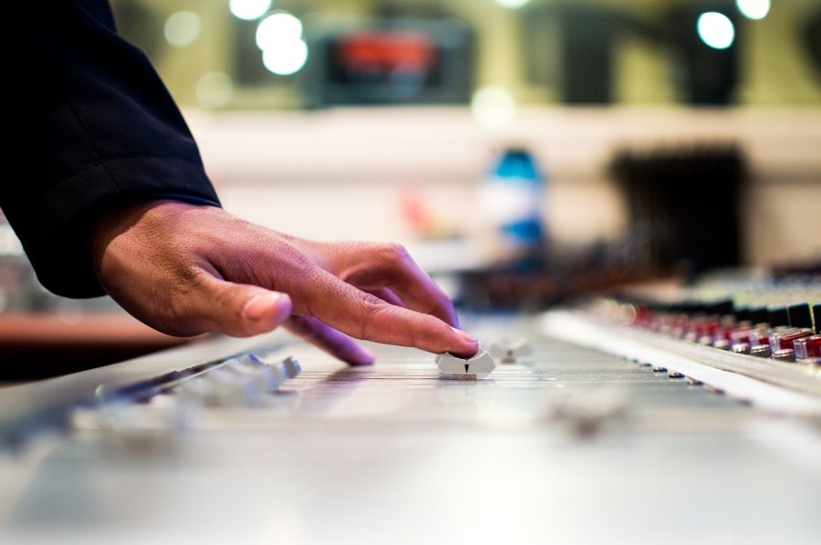 High Quality Audio Editing and Mixing 