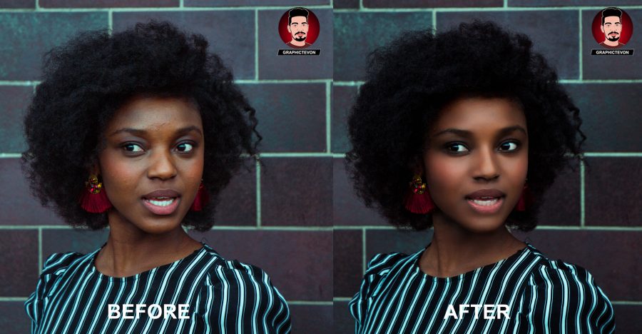 I WIll Retouch two of Your Photos In 20 Minutes Extra Fast