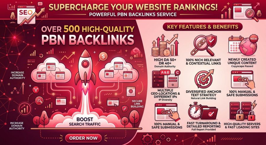 100 High DA DR PBN Backlinks to Rank your site ! Premium Casino & Poker Link Building