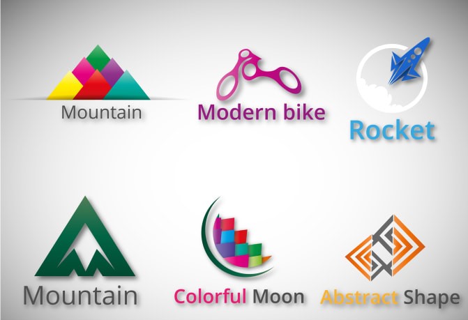 I will design a professional website logo and brand identity for your business