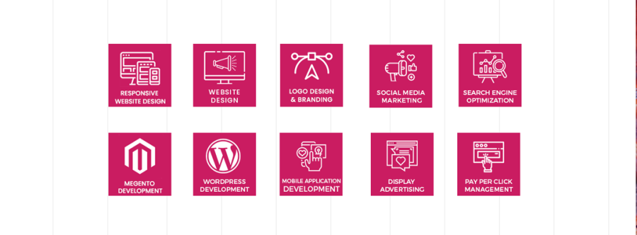 Web Design and Web Development Company