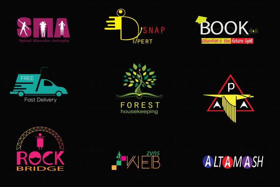 I Will Design Minimal and Font Logo Within 24 Hours