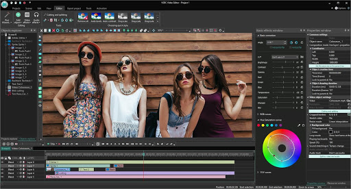 I can edit your videos that matches your standards 