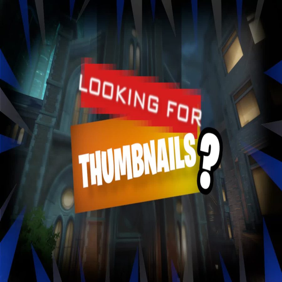 I will create youtube Gaming Thumbnails in 1 day!