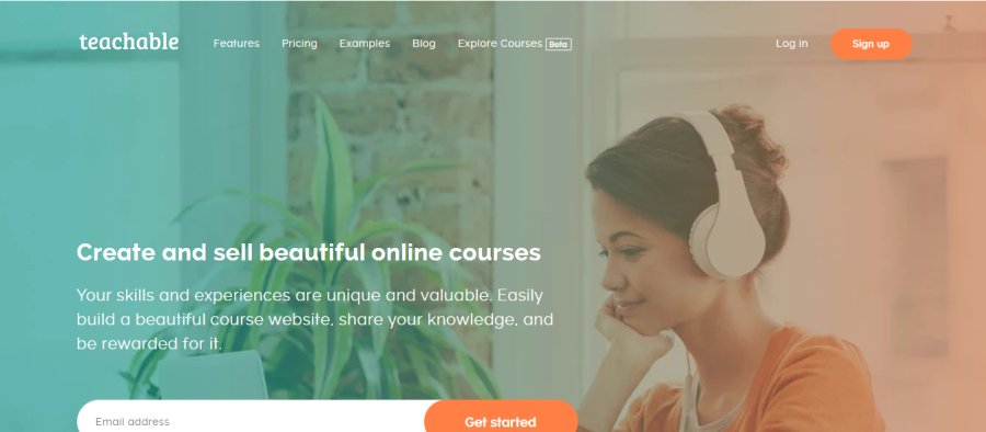 Guest On Teachable.com DA 82 4 days new offer