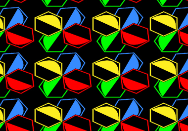 I will amzing and unique pattern design 