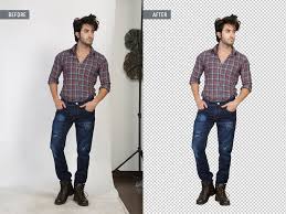 I will remove background of your image