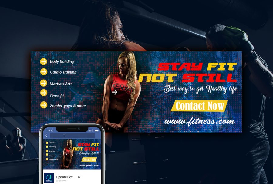 Facebook banner ,twitter header,Instagram,Youtube banner design