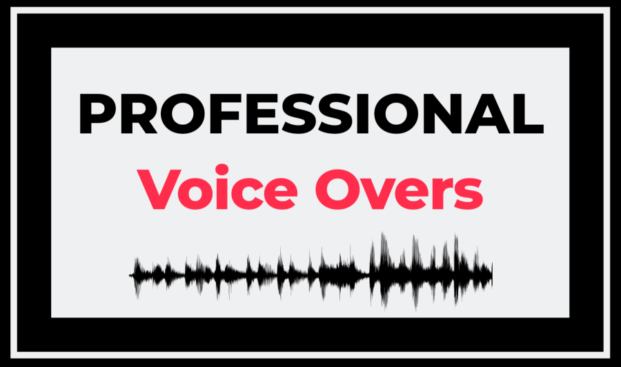 Voices that make you want to listen more.