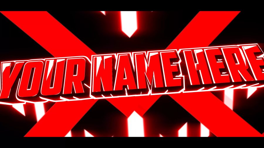 Youtube/Twitch And Other Platforms Intro!!