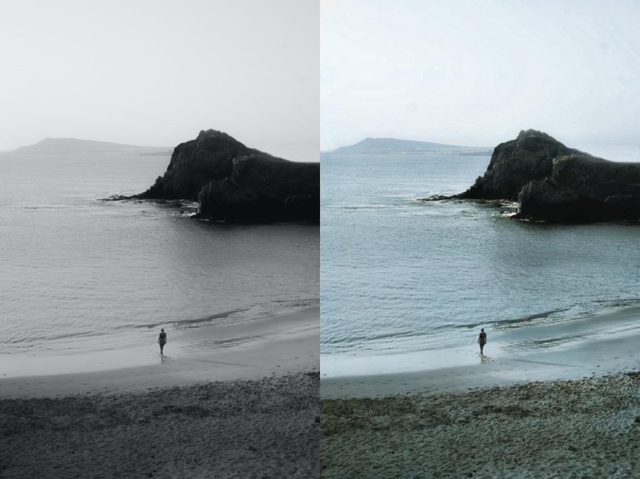 I will colorize your Black and White Photos