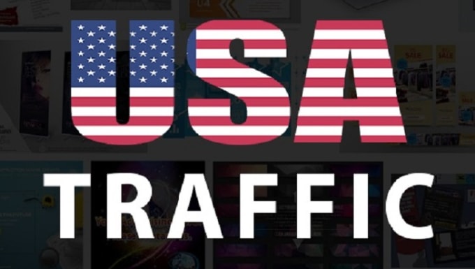 drive organic USA targeted web traffic, quality visitors