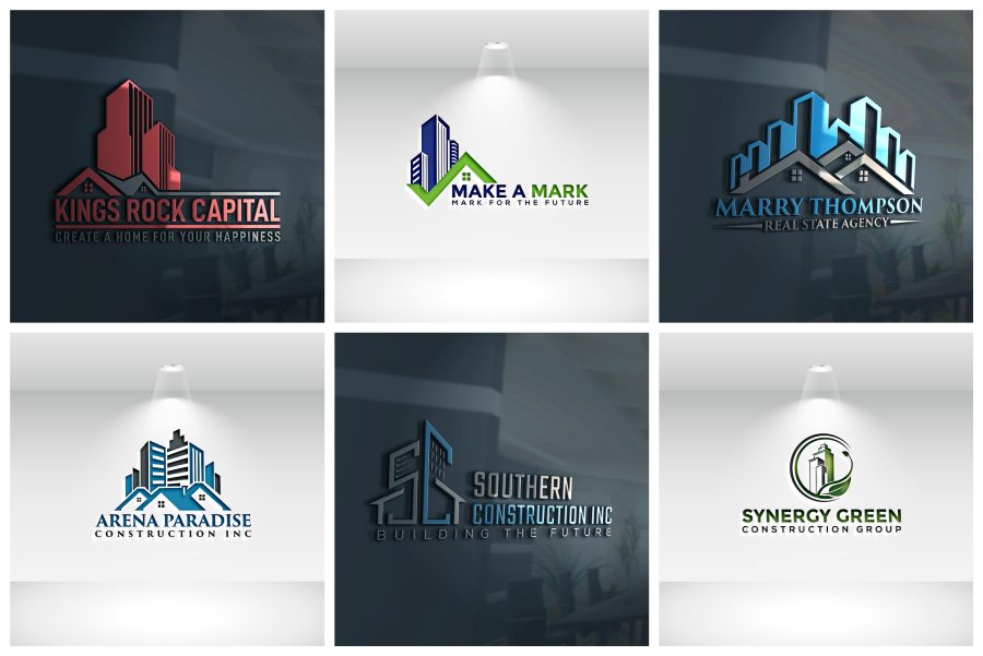 I will design simply minimalist business logo in 12h