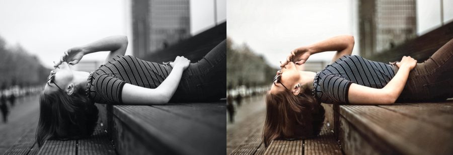 I will do Colorize Image, Editing and Repairing your old photos
