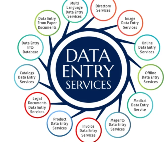 I Will Do Data Entry Work Of Your Choice