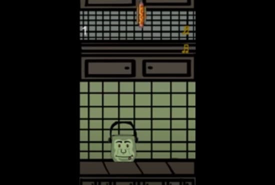 Develop a mini video game for you – ESP