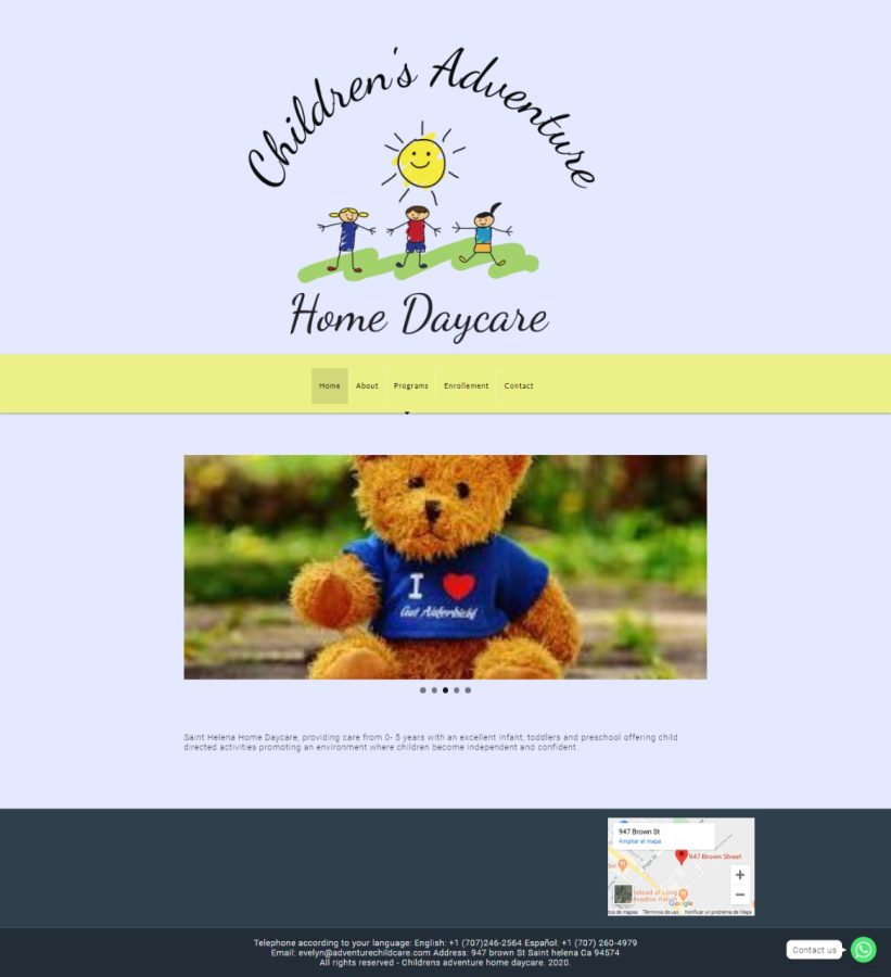 I will create an adaptable Web Page 90%off until (already applied) &ndash; ESP