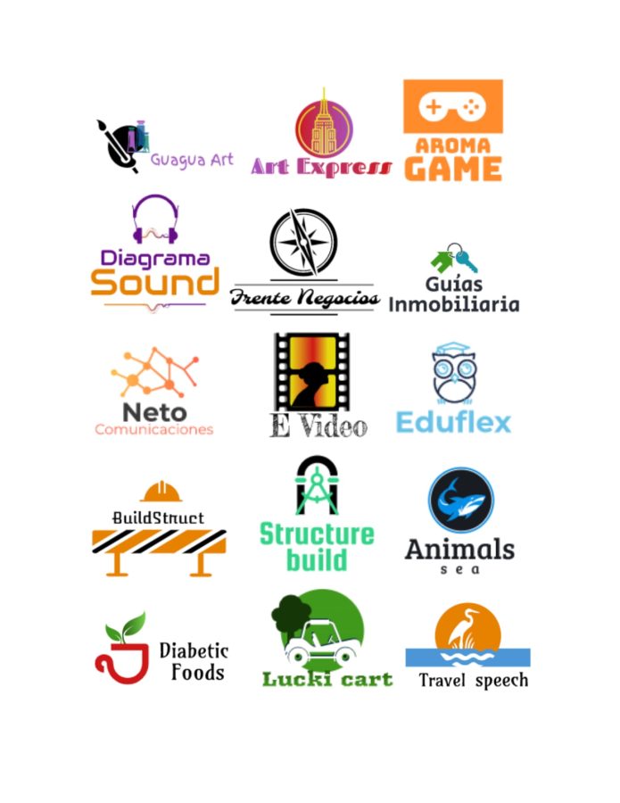 Make a logo design for web site according to your needs (Low Resolution)