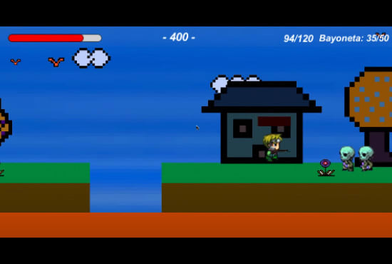 Develop a mini video game for you – ESP