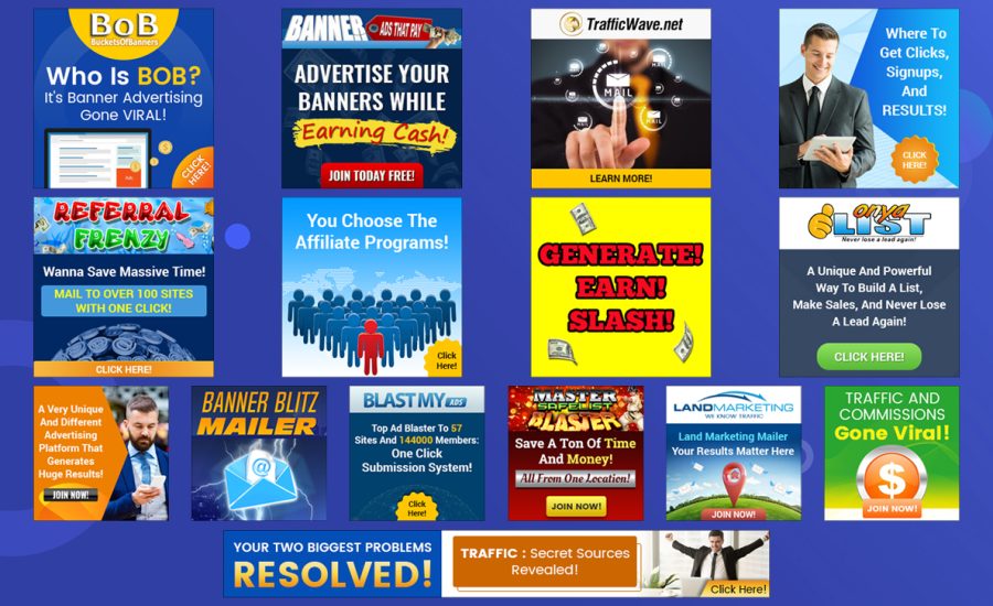 I will design your Banner with 2 - 3 layer of animation