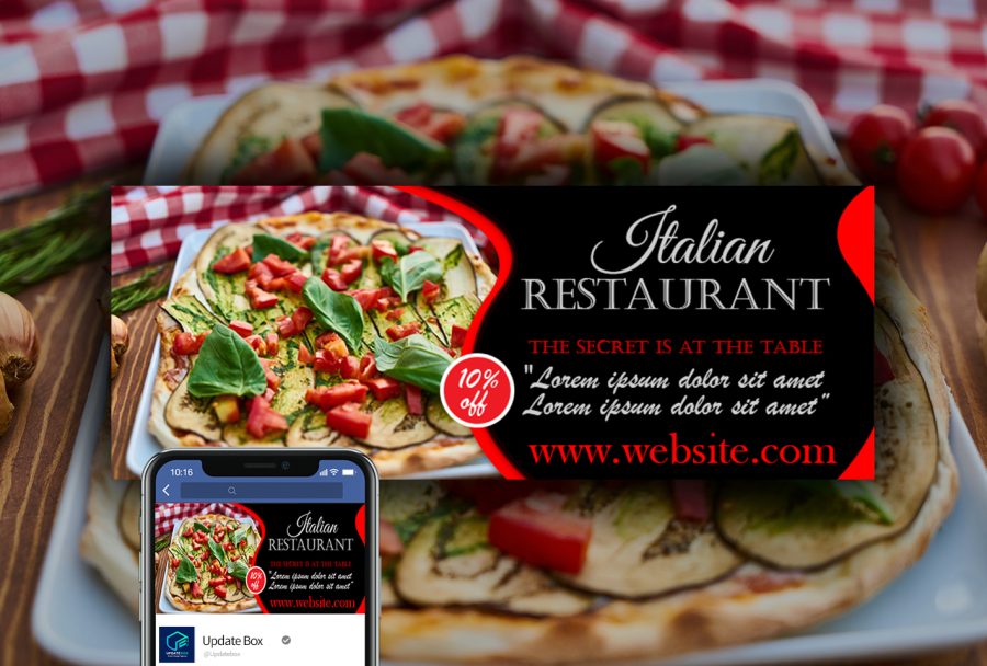 i will design facebook cover, youtube banner,web banner and others social media posts