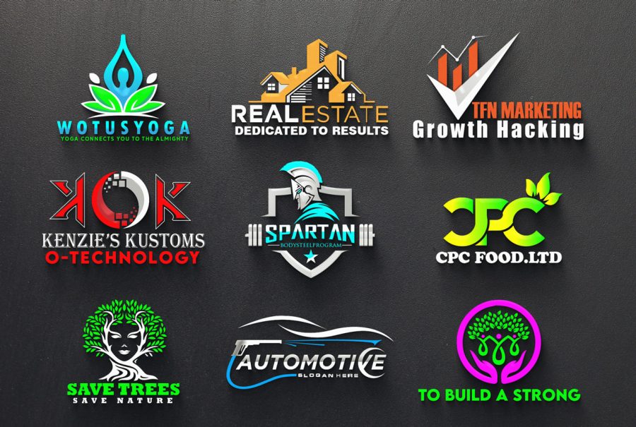 I will do an outstanding and modern Website logo design 