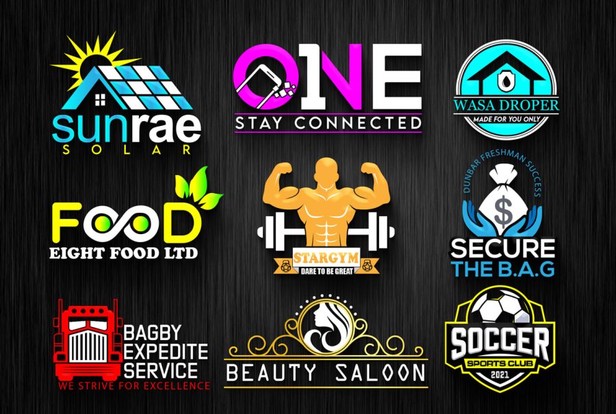 I will do an outstanding and modern Website logo design 