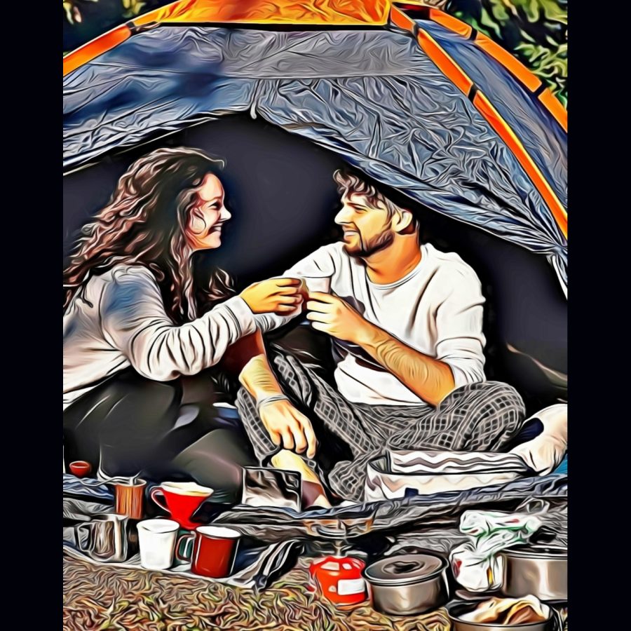 i will convert your photo into pencil sketch art or Cartoon portrait or oil painting, etc.
