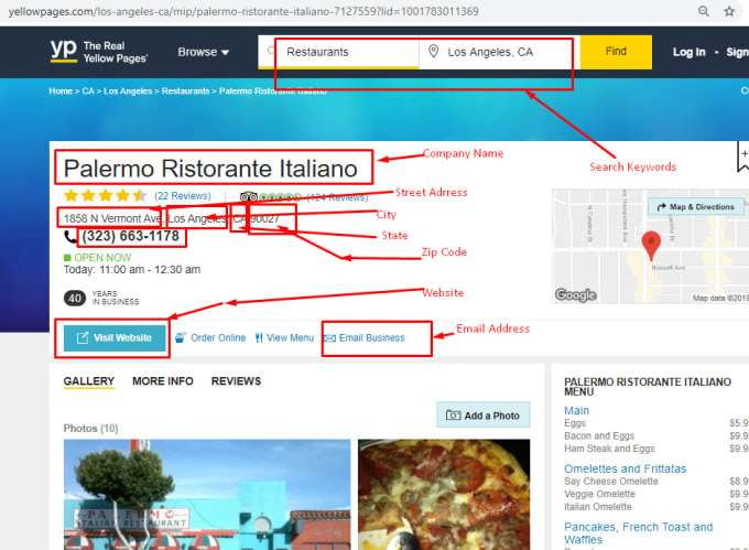 I will do web scraping, data mining and data scraping