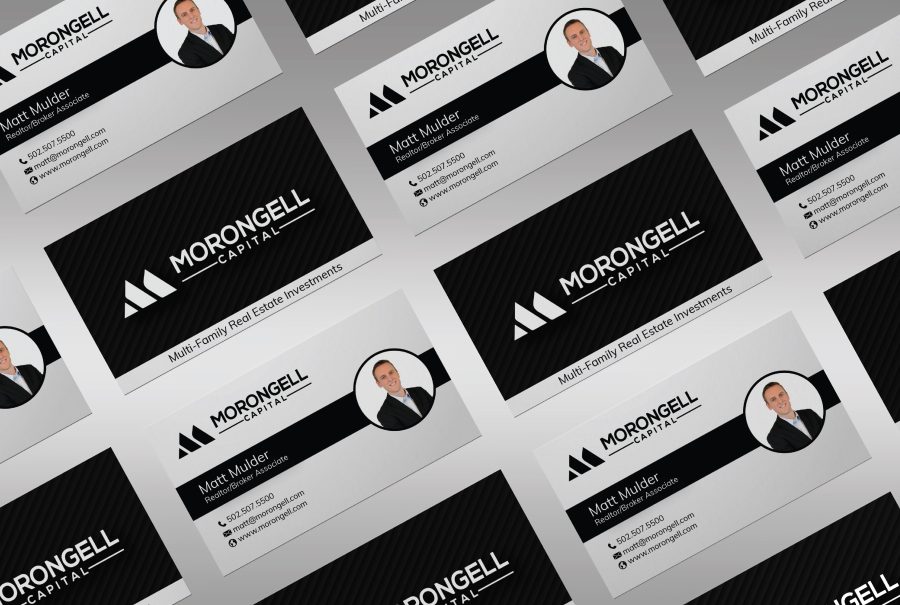 I will provide professional business card design services
