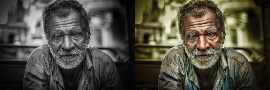 Realistically Colorize Your Black and White Photos