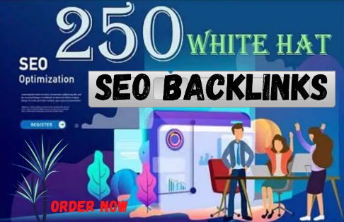 Create 250 pr9 profil SEO Backlinks White Hat Manual Link Building Service For Google Top Ranking 