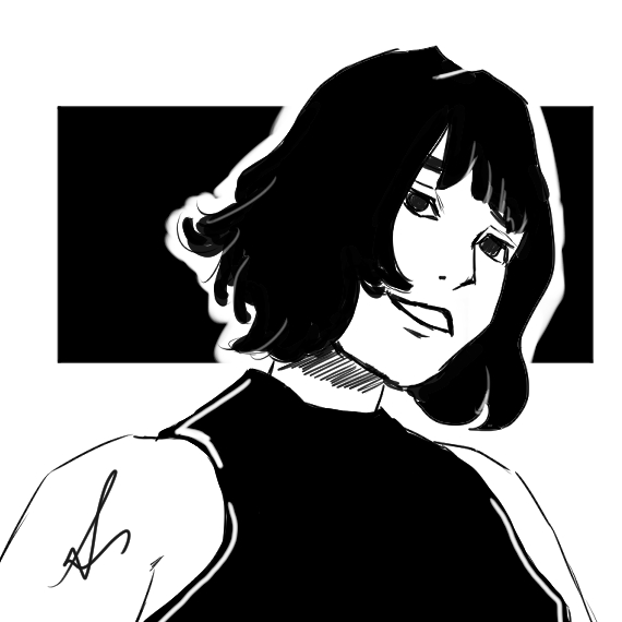 I will do a Ink cartoonizing of what you want