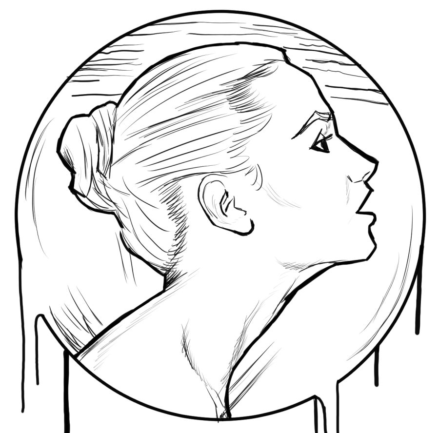 I will do a ink stamp for you!