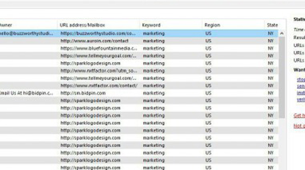 I will do Web Scraping,E-mail Scraping,Data Entry For You