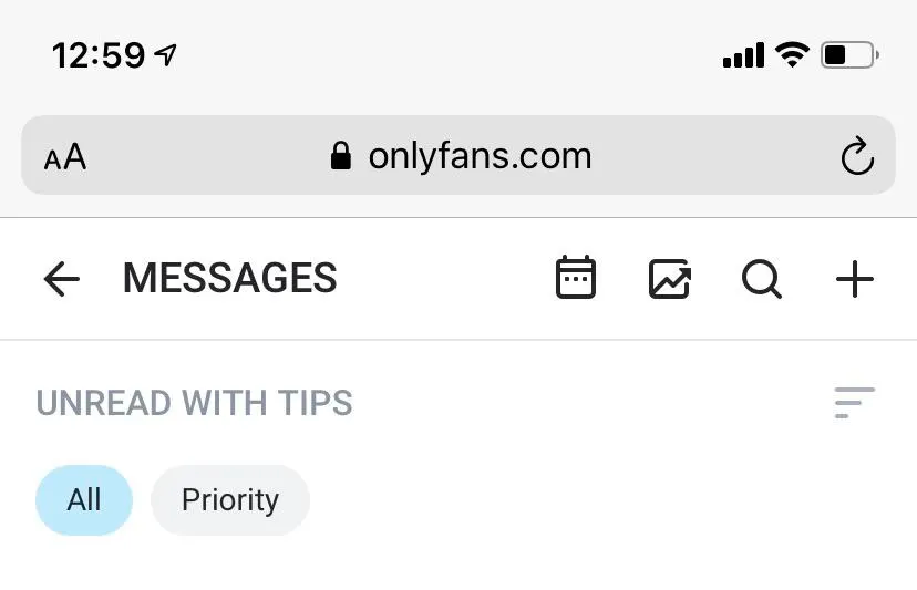 I will manage your onlyfans inbox