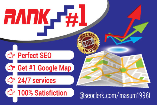 Rank Your Website on Google 1st Page , 380+ High Authority SEO backlinks manually
