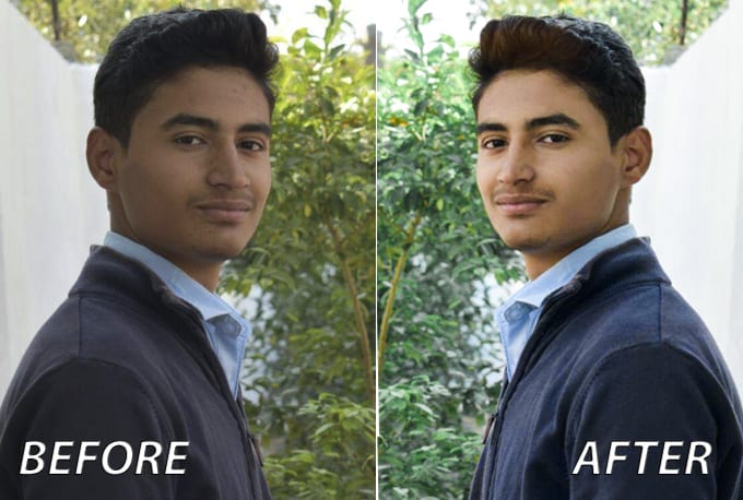 I will do professional Photoshop Editing and Photo Retouching