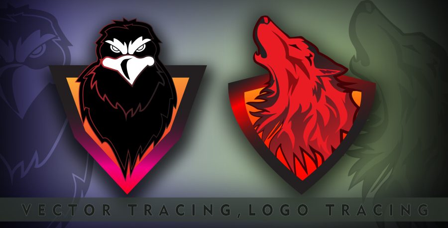  Redesign, trace or vectorize your logo in less than 12 hours