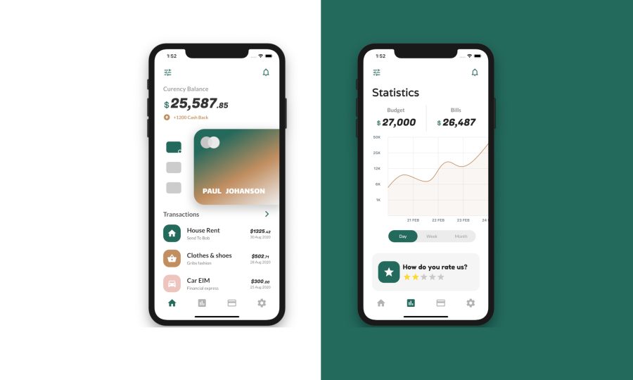 I will create beautiful android and IOS app using Flutter