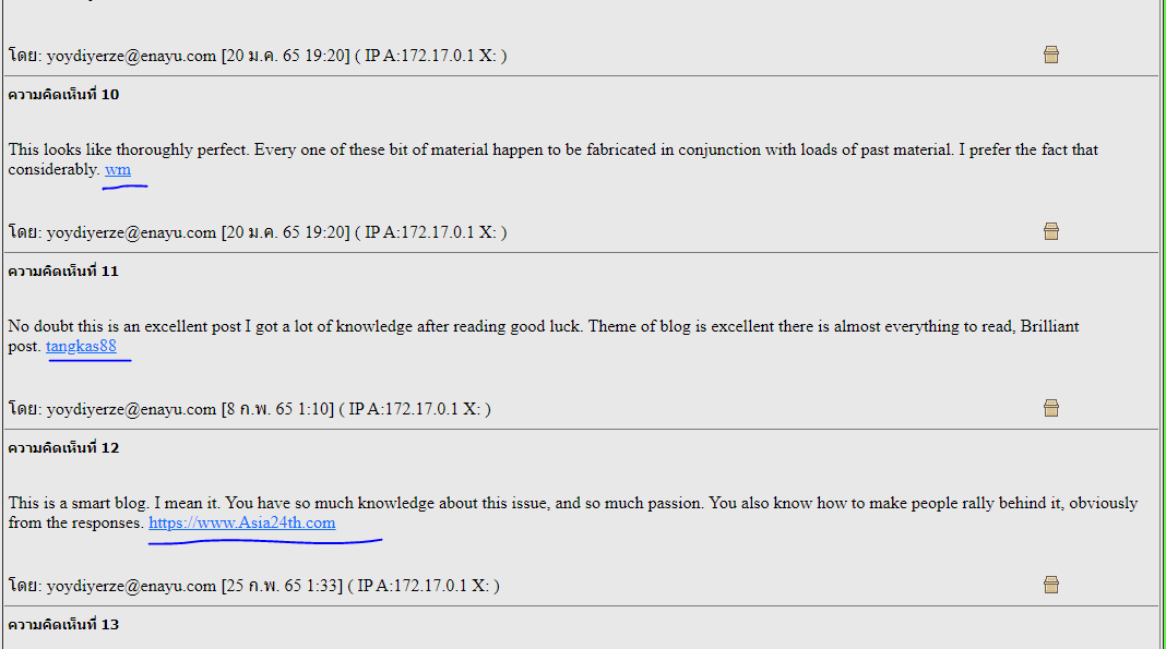  I will provide Manually dofollow 1200 Blog comments 