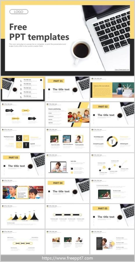 I will give you any kind of ppt templates as your requirement