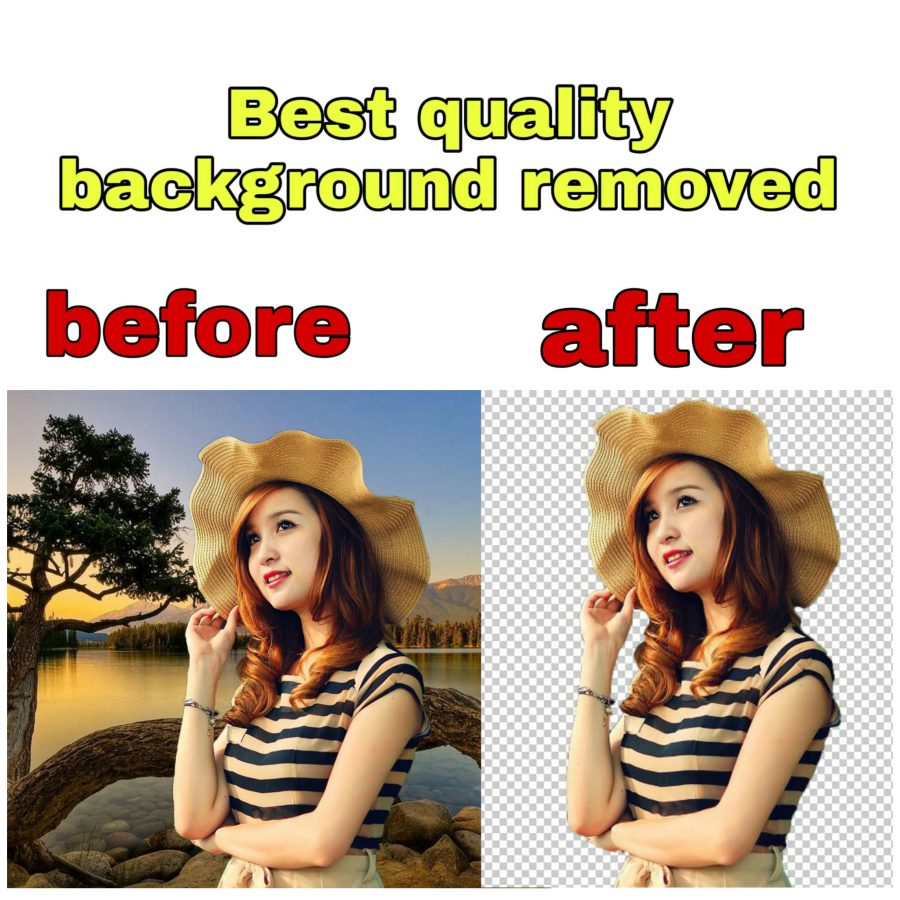 I will background remove from your 10 image in 24 hour and best quality