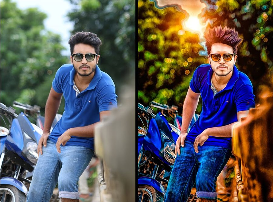 I will do Photoshop editing and photo retouching professionally 