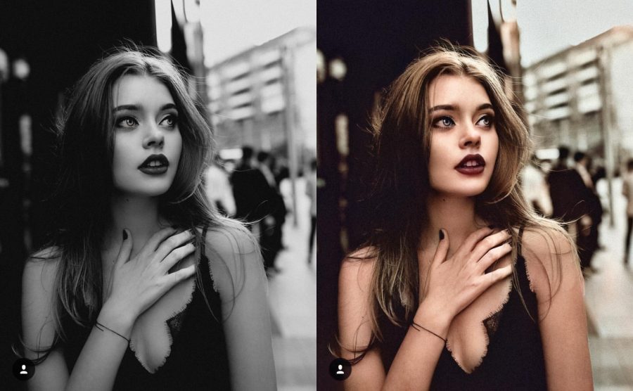 I will colorize your valuable black and white photos and repair damaged areas