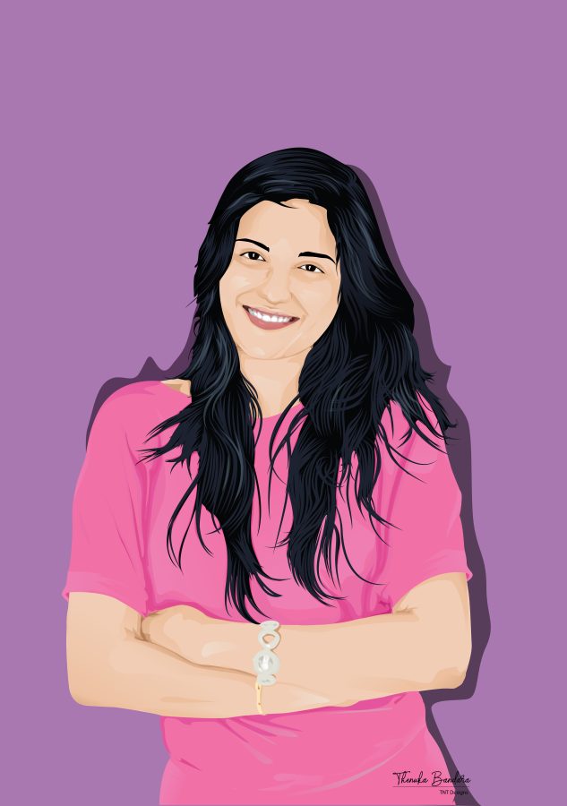 I will draw you Portrait vector from your photo 