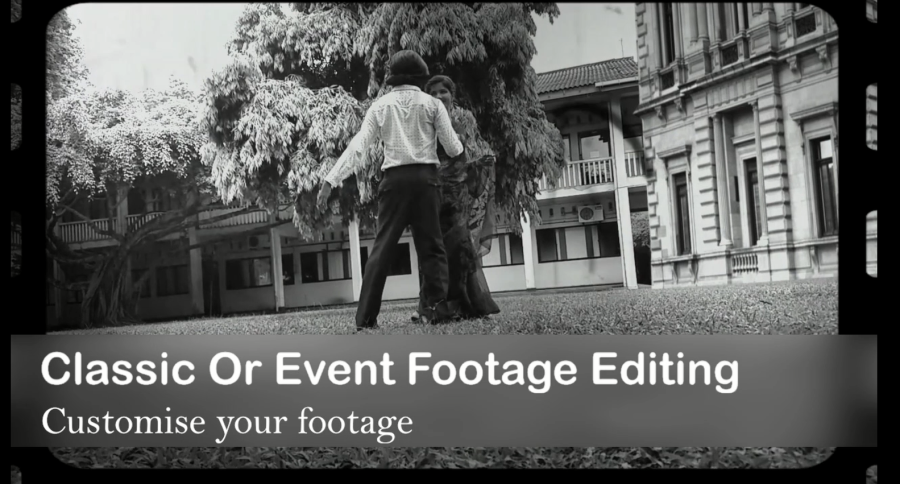 I will do your video editing and post production